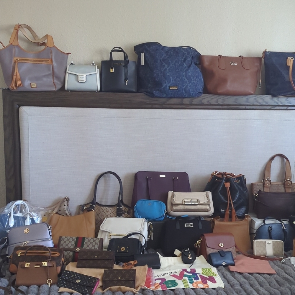 Luxury Leather Women's Bag